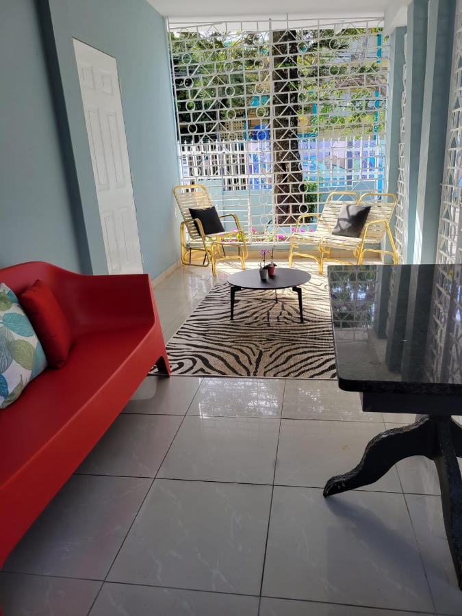 Casa Magdalena Apartment San Juan Bagian luar foto