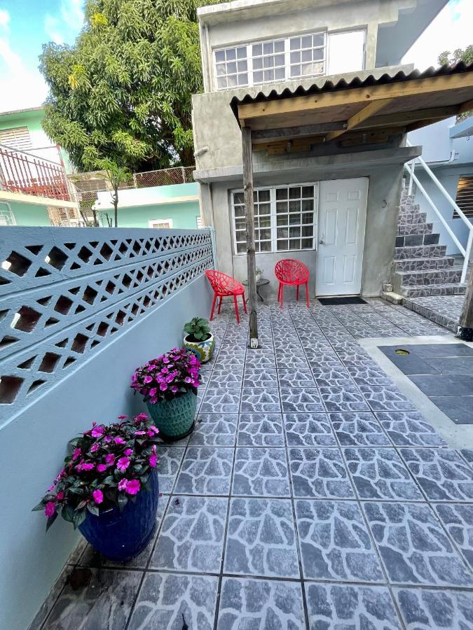 Casa Magdalena Apartment San Juan Bagian luar foto