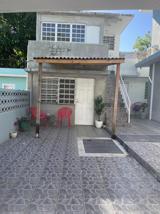 Casa Magdalena Apartment San Juan Bagian luar foto