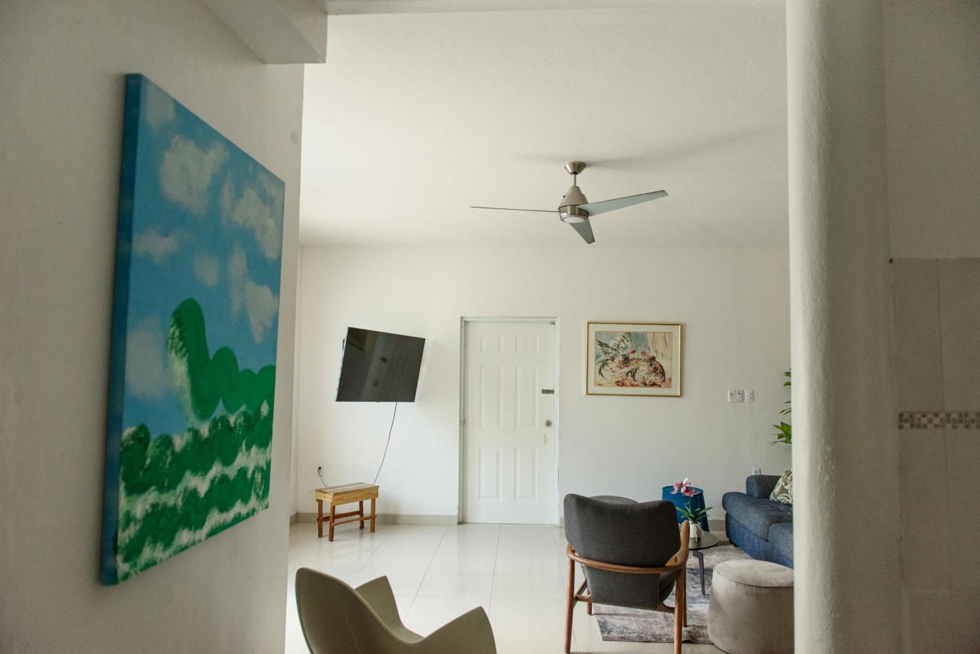 Casa Magdalena Apartment San Juan Bagian luar foto