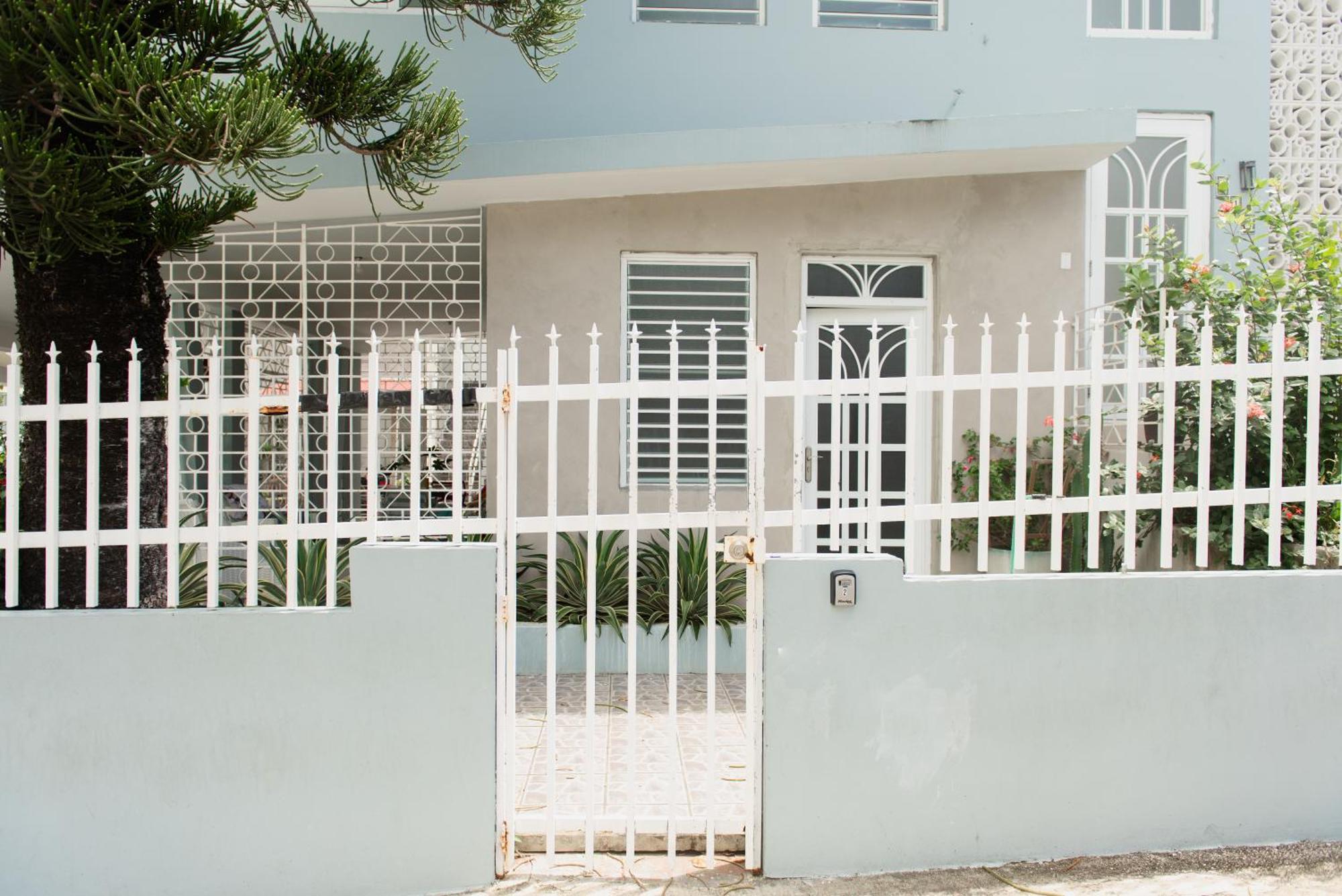 Casa Magdalena Apartment San Juan Bagian luar foto