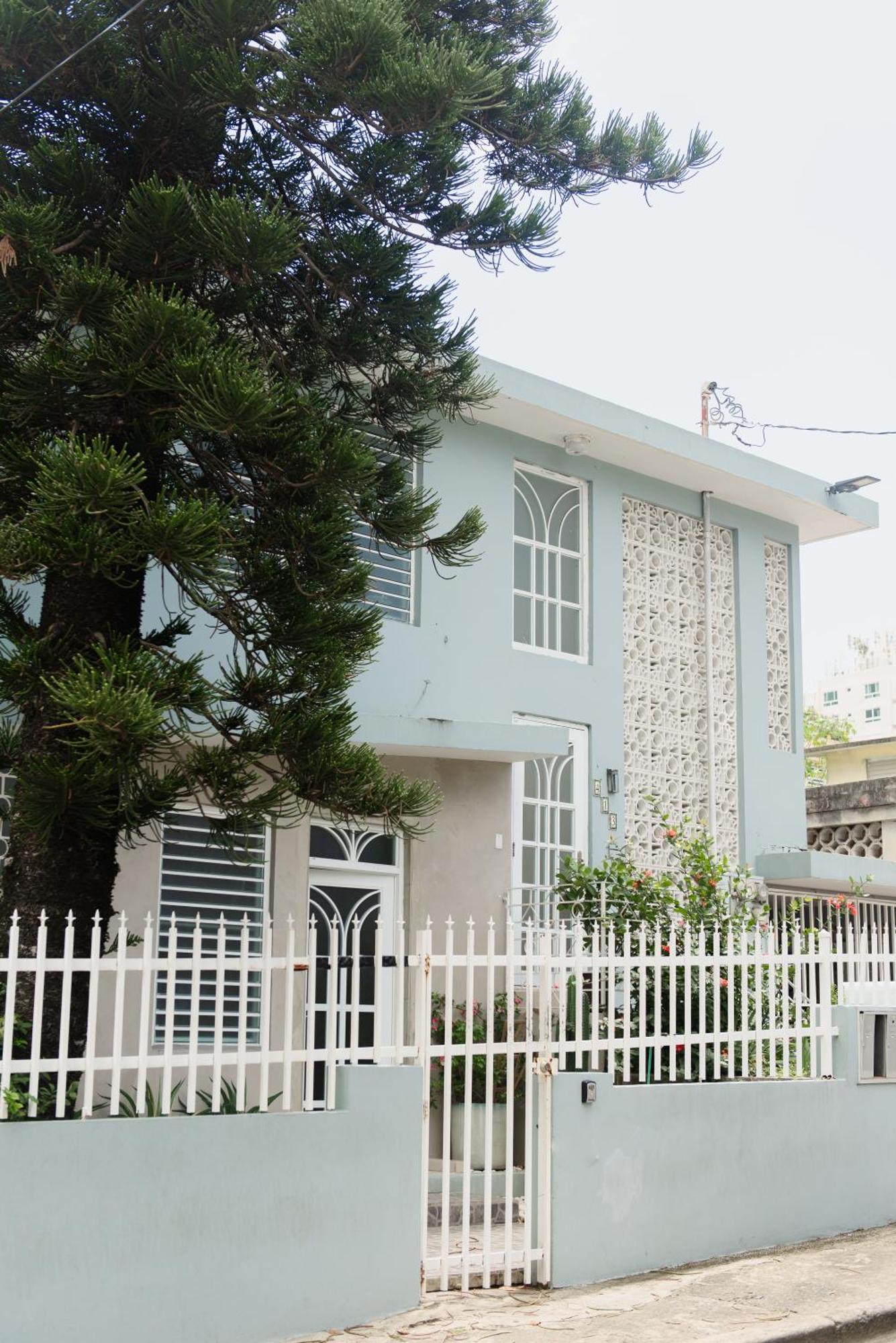 Casa Magdalena Apartment San Juan Bagian luar foto
